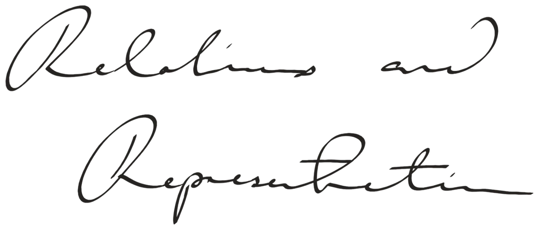 Relations and Representations